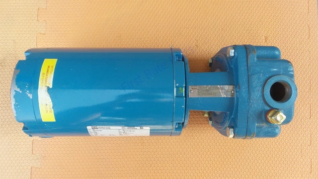 Burks 315CS6M-FE Turbine Pump 315CS6M FE 1-1/2 HP Cast Iron Jet 230V 460V 3PH