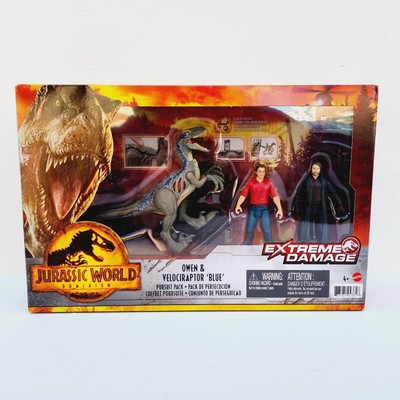 jurassic world owen velociraptor