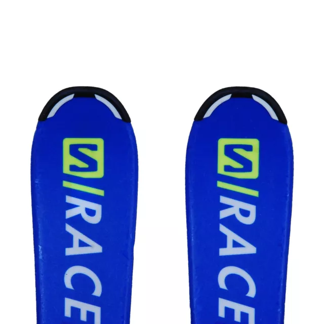 Gebrauchte Ski Junior Salomon S / Race Jr + Bindungen - Qualität B 150 cm 2