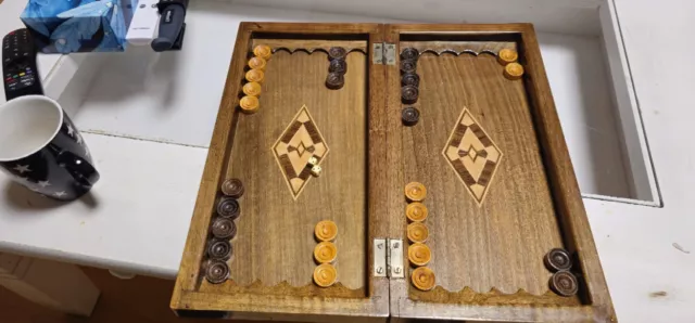 Backgammon