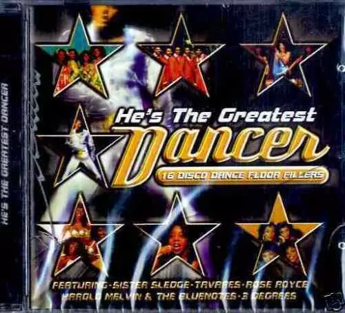 Various - He's the Greatest Dancer CD (N/A) Audio Quality Guaranteed