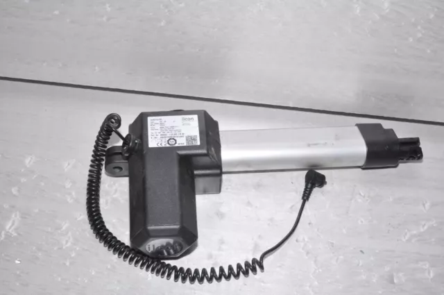 Lifting motor linear drive linear motor ilcon ilcoDrive 6000-4000N 160 mm travel