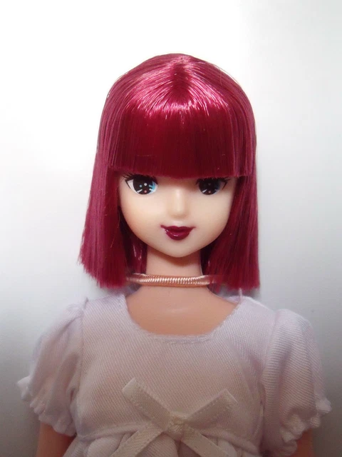 takara Jenny friend doll, LIcca Castle Kisara | Dressed in A