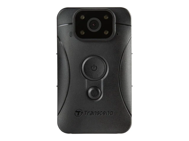 Transcend DrivePro Body 10 Camcorder 1080p / 30 fps flash card TS32GDPB10B