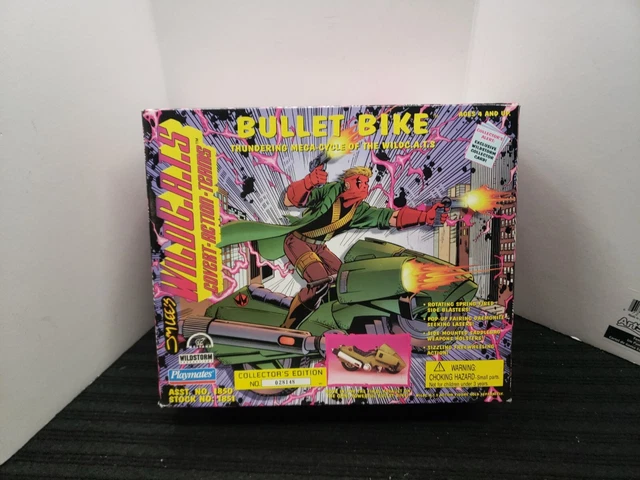 Wildcats Bullet Bike FOR SALE! - PicClick