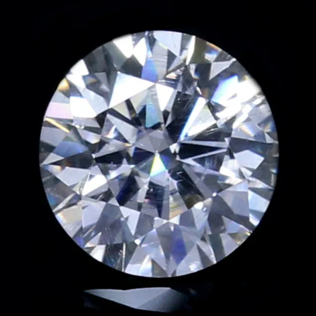 Natural Solitaire 2.00 Ct+ D Color VVS1 White Brilliant Cut Round Loose Diamond