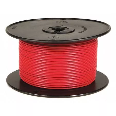 Grote 87-8000 16 Awg 1 Conductor Stranded Primary Wire 100 Ft. Rd