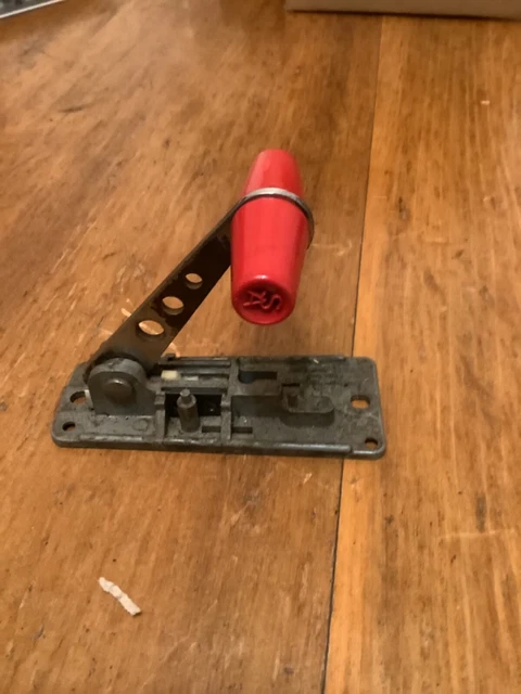 raleigh chopper gear shifter