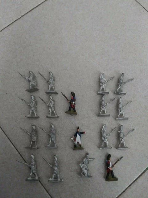 Soldatini Imperiali Guardia Grim - Squadra Comando Corpo Esorcisti - Stationforge Nuovi