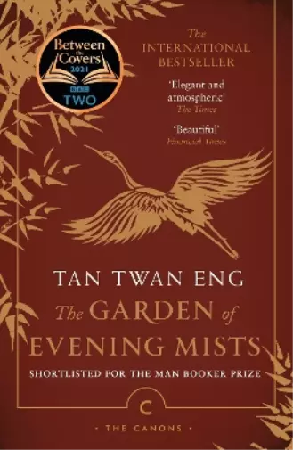 Tan Twan Eng The Garden of Evening Mists (Poche) Canons