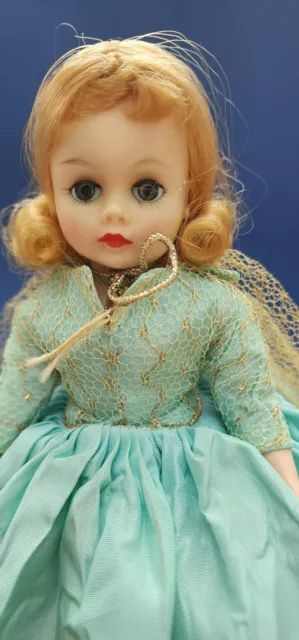 1959 Madame Alexander Cissette Walt Disney Sleeping Beauty Doll