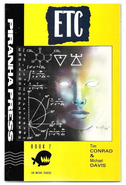 ETC #2 VFN (1989) Piranha Press