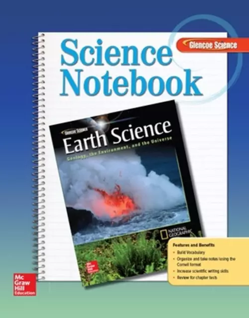 Glencoe Earth Science: Geology, the Environment, and the Universe, Science Noteb