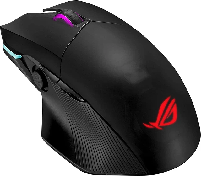 Gaming Mouse Wireless ASUS ROG CHAKRAM 16.000 Dpi(6)