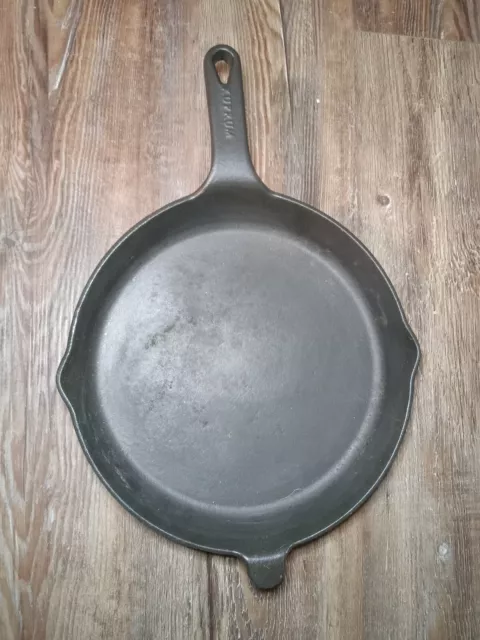 Kuprum Cast Iron Induction Skillet