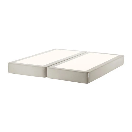 IKEA ENGERDAL PROTECTIVE cover for King mattress base Beige £19.50