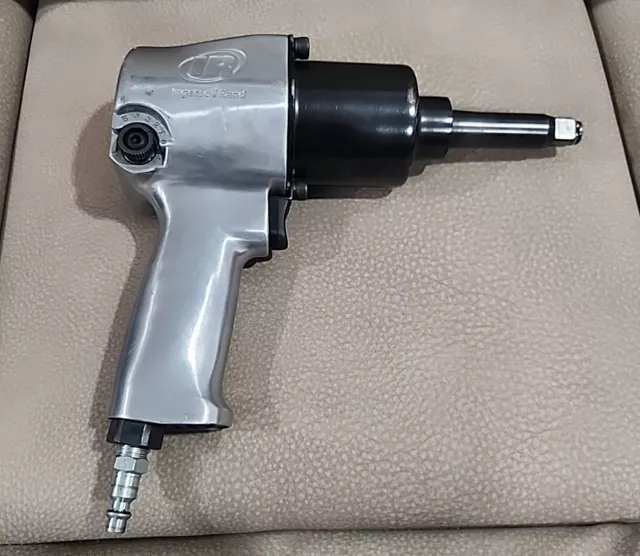 IR231H-2 Ingersoll Rand 1/2" Drive Air Impact Wrench IR 231HA-2 EXTENDED ANVIL