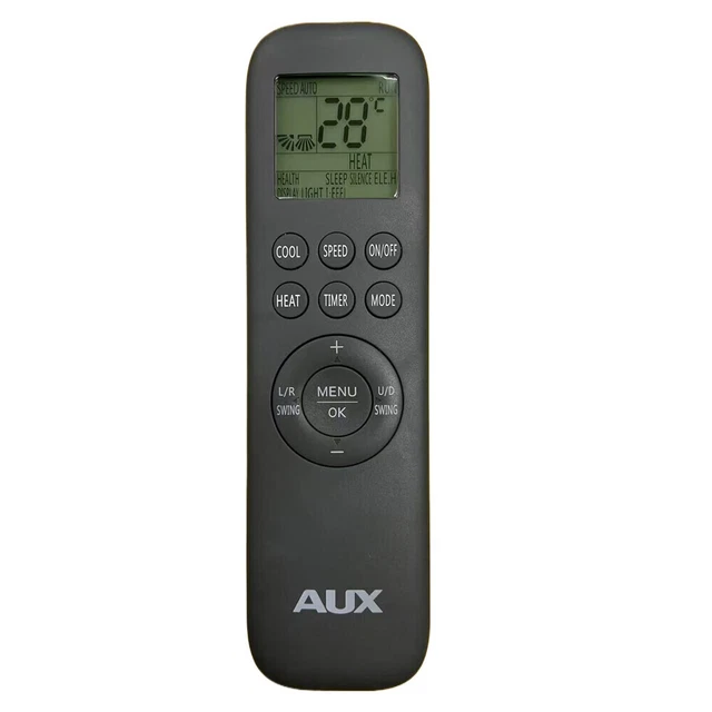 Télécommande Universelle YKR-L/102E – Compatible MundoClima, Baxi, AUX, Cassette Plafond & Multi-Split Télécommande Climatiseur YKR-L/102E