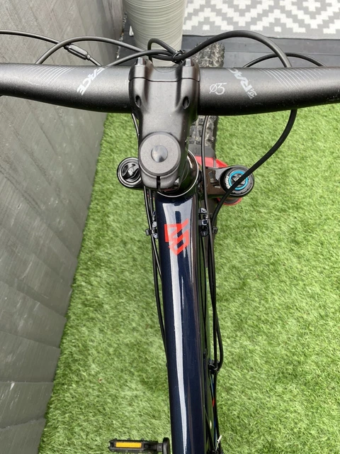 CALIBRE SENTRY PRO full suspension mountain bike 29 Medium Frame