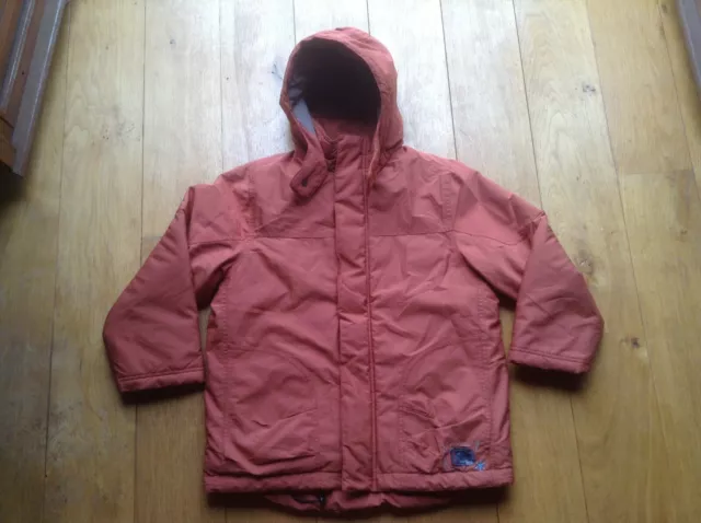 veste/doudoune/ manteau garcon " CATIMINI" taille 8 ans etat neuf