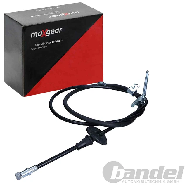 Maxgear Handbremsseil Hinten Rechts Passend Für Mitsubishi Grandis | 32-0836