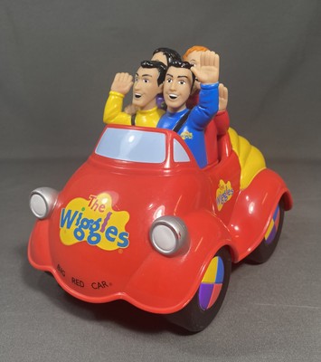 toy car moving