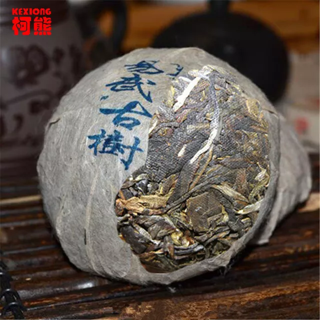 Yunnan Premium Puer Tee cha Pu erh Tee 100g Alter Baum Bio Tuo Cha Grüner Tee