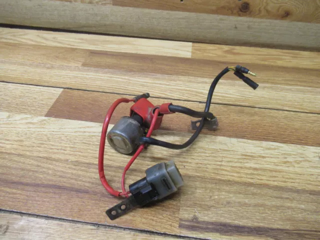 Trx 400Ex Honda *2000 Trx 400Ex 2000 Starter Relay And Wires