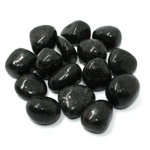 X1 Genuine Natural Nuumite Crystal Tumbled Stone