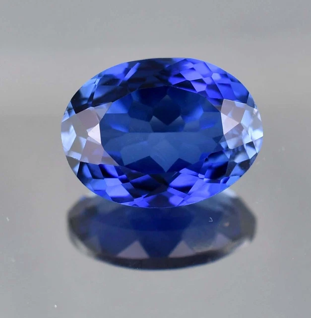 Prix Saphir Bleu Carat Saphir Bleu Naturel Carats Pierre