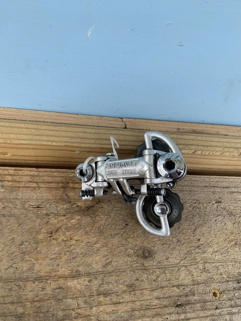 campagnolo record vintage