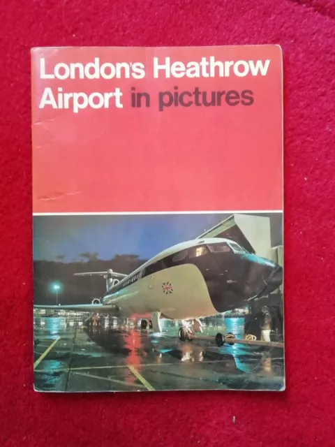 London's Heathrow Airport In Pictures