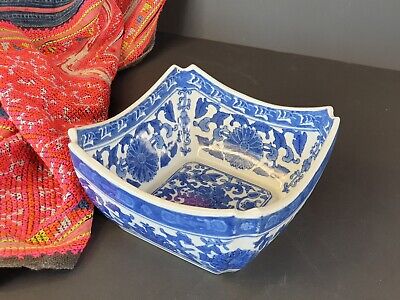 Old Chinese Porcelain Bowl …beautiful collection and display piece