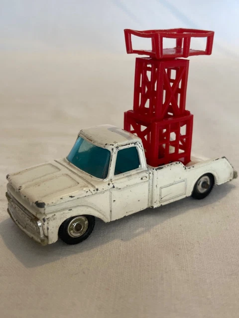 A boxed, Corgi Super Juniors, Mercedes Refrigerated Van, branded
