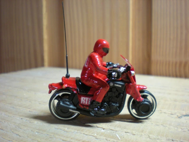 Figurine Publicitaire Alu - Tour De France - Motosolex - Rustine L'Equipe - Cyclisme