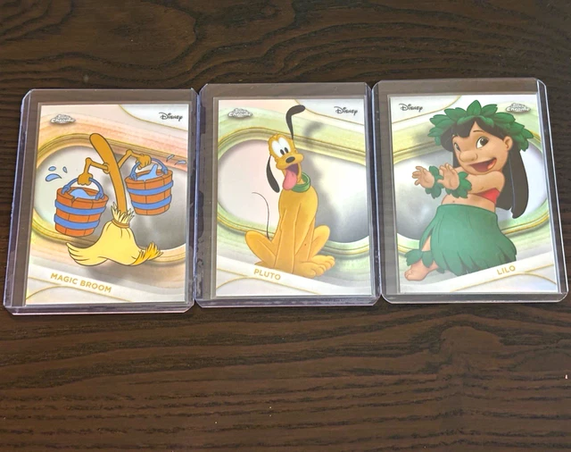 Lots, Cartes à collectionner non sportives, Cartes de collection