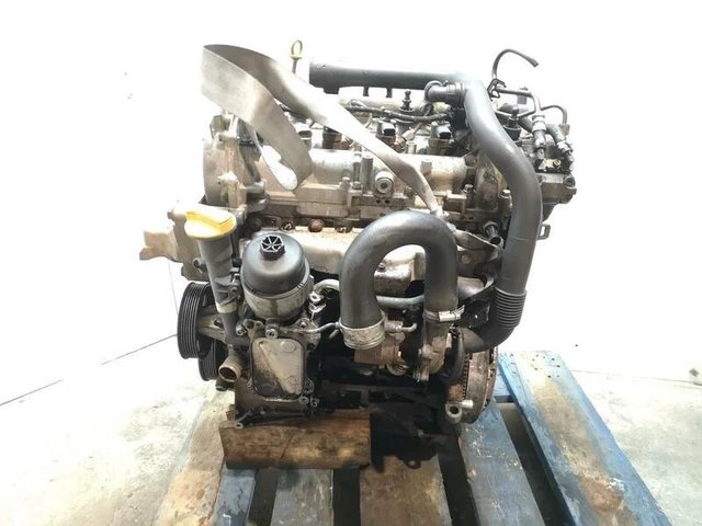 Z13DT motore completo per OPEL COMBO TOUR 1.3 CDTI 16V 2001 177790