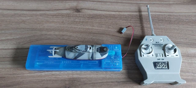 Mini RC Boot Fernbedienung Spielzeug Für Kinder Po Produktbild-Vorschau 10