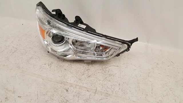 FRONTSCHEINWERFER MITSUBISHI ASX 47761336 Halogen Rechts Scheinwerfer ...