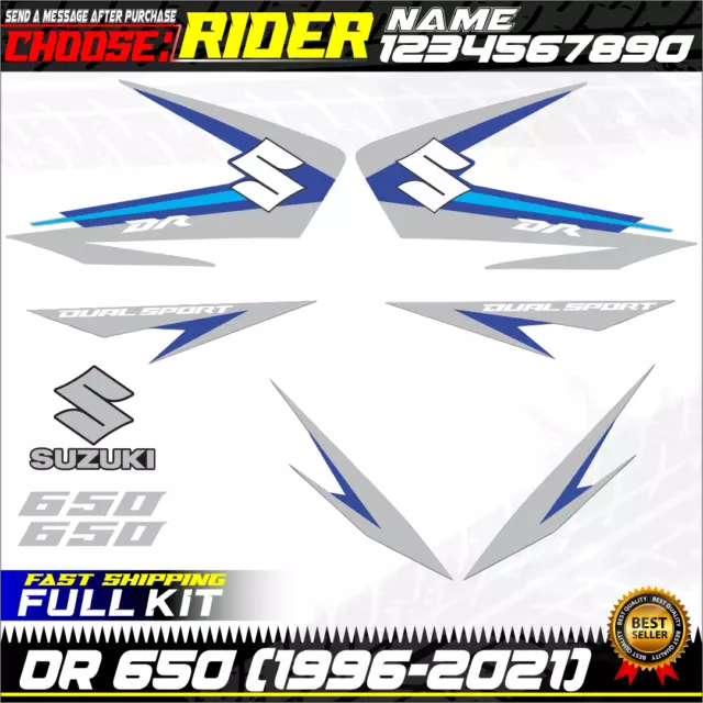 ebay suzuki dr 650