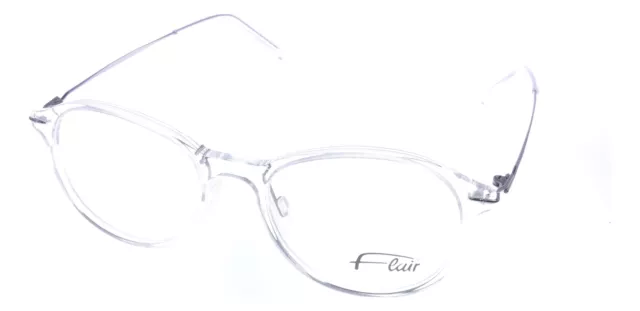 Flair 25 Damen Brille Kunststoff Transparent