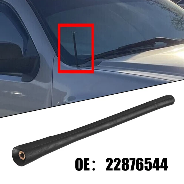 Antenne GPS Externe Voiture – Amplificateur Signal GPS Actif 27dB, Installation Facile, Compatible Navigation Auto