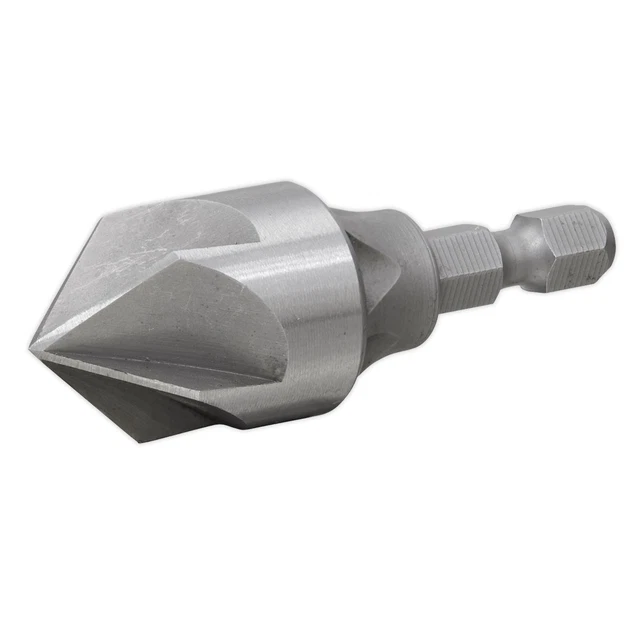 Sealey DB03 Internal Deburring Chamfer Tool 3-18mm