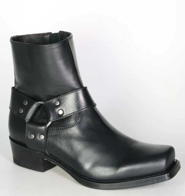 4126 Sendra Farmer Stiefeletten Barbados Chelsea Boots