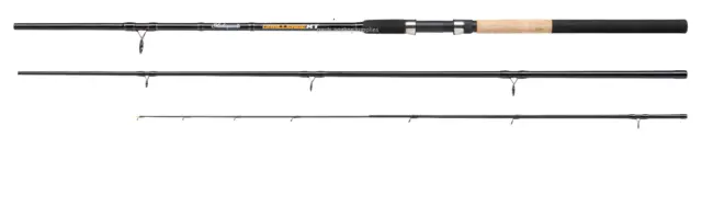 Shakespeare Challenge XT  12 ft Match Float Fishing Rod 3pc T24 Carbon 1551659
