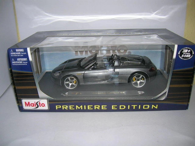 Maisto carrera gt hot sale
