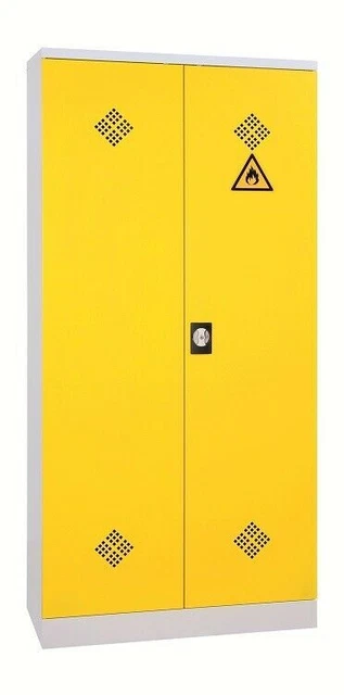 Umweltschrank Gefahrstoffschrank Spritzmittelschrank Pflanzenschutzschrank