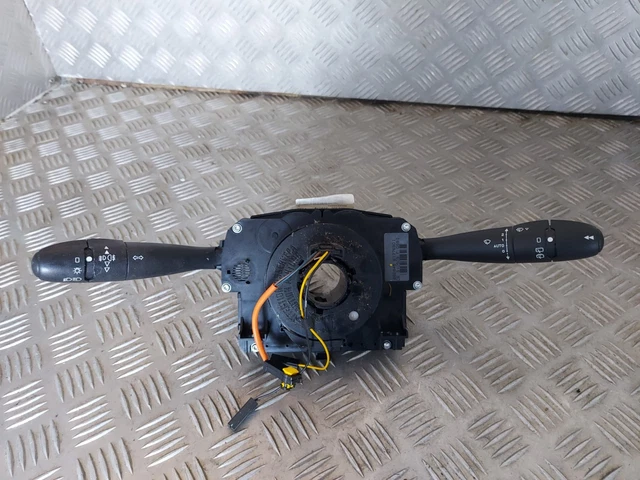 Bloc Commodo Valeo COM2002 D'occasion (réf 96488238XT) Pour Citroën C3 Pluriel