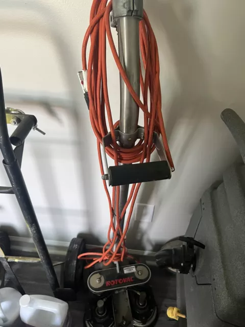 Carpet + Tile Cleaning Equipment (complete equipment)
