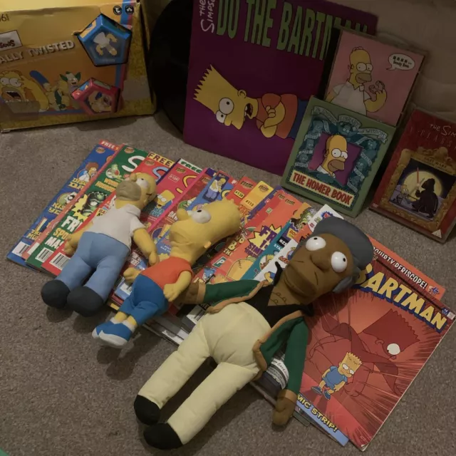 The Simpsons Bundle